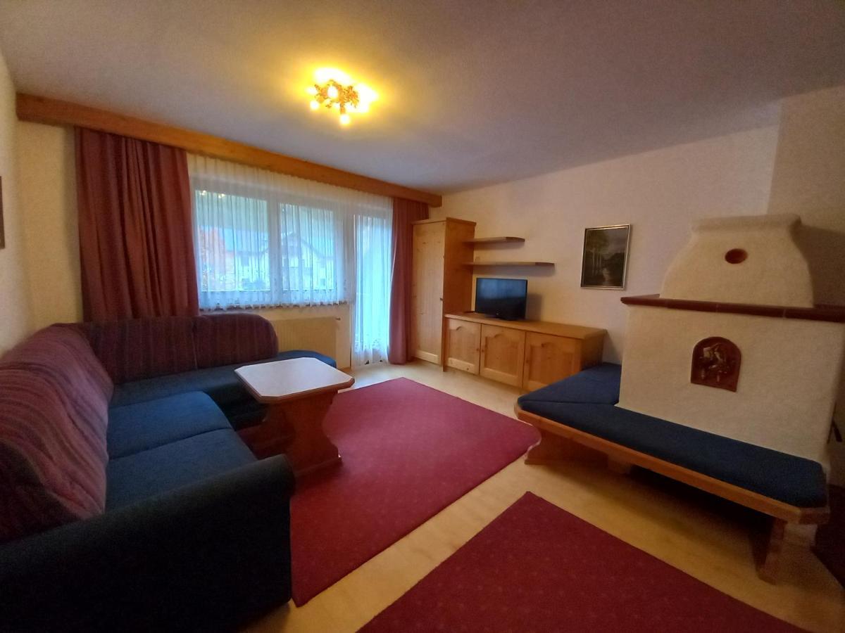 Aparthaus Camping Stubai Neustift im Stubaital Kültér fotó