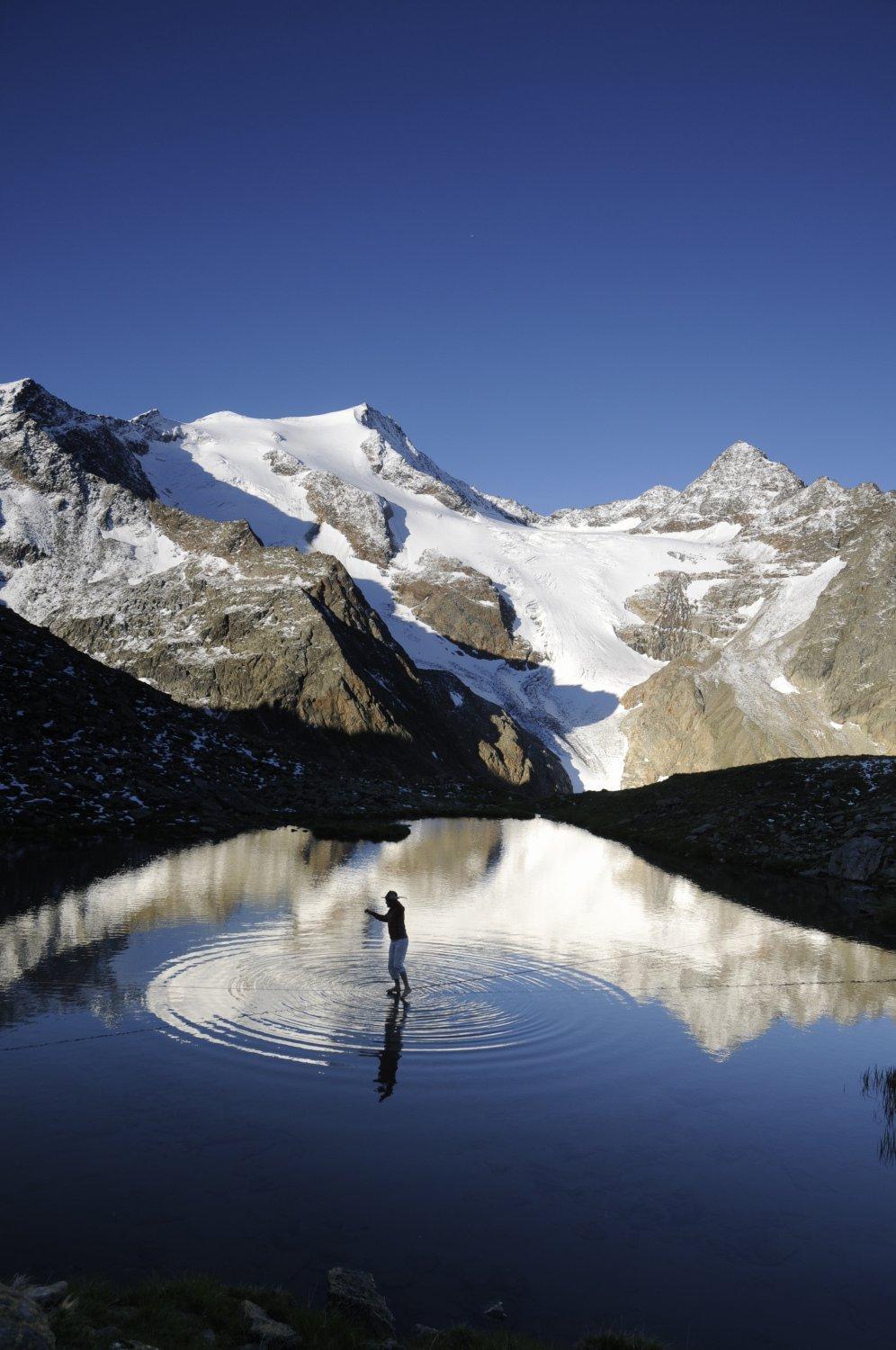 Aparthaus Camping Stubai Neustift im Stubaital Kültér fotó